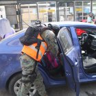 GUASMO SUR OPERATIVO DE LAS FUEZAS ARMADAS POLICIA Y ATM POR EL ESTADO DE EXCEPCION QUE ORDENO EL PRESIDENTE LASSO EN PASCUALES DURAN Y XIMENA PERIODISTA : RICHARD JIMENEZ FECHA : 30/04/2022 Agencia (ag-extra)