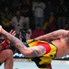 El manabita ganó el combate ante Rob Font, por decisión unánime, el pasado sábado 30 de abril.