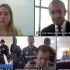 Autoridades en rueda de prensa virtual informaron detalles de la captura del presunto violador.