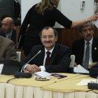 Procesado. Carlos Pólit, excontralor, fue detenido el 28 de marzo y recuperará su libertad bajo fianza.