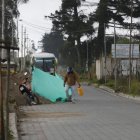 Calderón. La calle Daniel Montoya beneficia a unas 15.000 personas de los barrios como Santa Catalina, el Corazón, Sol del Norte y otros.