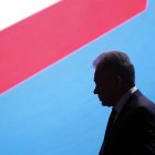 El ministro de Defensa ruso, Serguéi Shoigú, en una imagen de archivo