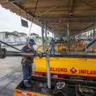 El precio del galón de gasolina súper está liberado a valores del mercado.