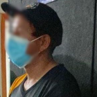 Sospechoso detenido.