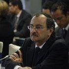 Excontralor. Carlos Pólit cumple un arresto domiciliario en la vivienda de su hija, en Miami.