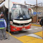 Según el director ejecutivo de la ANT, Adrián Castro, la reducción de muertes se debe a la suspensión de rutas.