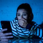 Al divulgar fotografías e información personal en estas aplicaciones se corren varios riesgos.