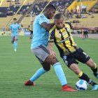 Emelec derrotó al Deportivo Táchira en Venezuela y sacó ventaja en la pelea por llegar a los octavos de final