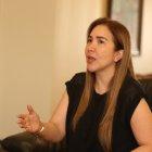 Fabiola Gallardo es la presidenta de la Corte de Justicia de Guayas. Abogada y doctora en Jurisprudencia. Jueza de la Sala de lo Penal.