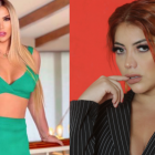 Carolina Jaume y Nathalie Carvajal protagonizaron un altercado la noche del miércoles.