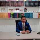 Walter Vallejo, abogado que patrocinó a personas involucradas en casos de narcotráfico, entre estas al Pablo Escobar ecuatoriano, alias Gerald.