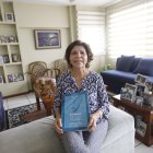 Laura Gómez vive en Urdesa Central desde que tiene 23 años de edad.