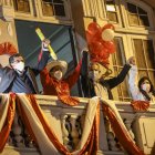 Fotografía de archivo, tomada el pasado 3 de junio, en la que se registró al presidente de Perú, Pedro Castillo