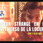 Escena de octor Strange.