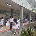 Más de 9.000 instituciones educativas retornan a clases en estos días, de las cuales 7.000 son públicas