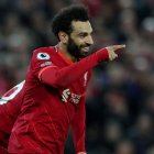 Mo Salah vivirá una final particular contra el Real Madrid. Será personal para el egipcio.