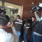 La denuncia fue presentada a finales de abril por la presidenta de la Asamblea, Guadalupe Llori