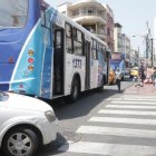 El precio del transporte fue lo que más incidió en la inflación de abril de 2022.