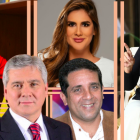 Gloria Gallardo, Cristina Reyes, Juana Vallejo, Bernardo Abad y Rolando Panchana dejaron su huella como comunicadores.