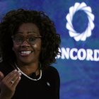 Imagen de archivo de la vicepresidenta de Costa Rica, Epsy Campbell Barr.