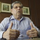 Marco López, el nuevo Superintendente,