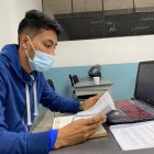 David Castro dijo adiós a las competencias por su carrera universitaria.