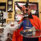 Oferta. En el centro de Quito hay una cafetería muy emblemática, la de San Agustín, que combina lo cultural y gastronómico de la ciudad capital.