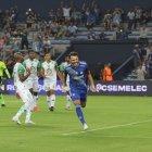 El Bombillo aumentó la ventaja al cierre de la primera etapa