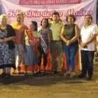 Evento. Celebración. Hace 23 años se realiza el agasajo en el barrio Garay.