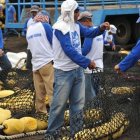 LA SEMANA PASADA SE CELEBRÓ LA SEXTA REUNIÓN DE LA ALIANZA LATINOAMERICANA PARA LA PESCA SUSTENTABLE Y LA SEGURIDAD ALIMENTARIA (ALPESCAS), DE LA CUAL LA CÁMARA NACIONAL DE PESQUERÍA DE ECUADOR FORMA PARTE DESDE 2018 | EL EVENTO TERMINÓ CON LA FIRMA DE UN ACUERDO CON BUREO INC., QUE BUSCA RECOLECTAR Y RECICLAR 1.500 TONELADAS DE REDES DE PESCA |