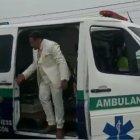 Alerta. Las imágenes se viralizaron en las redes sociales.