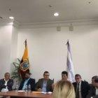 El ministro mantuvo este lunes 9 de mayo su primera reunión con productores bananeros