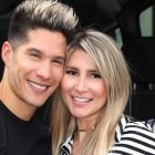 Chyno y Natasha en sus tiempos felices. Ella ha manifestado que se mantuvo junto al cantante venezolano en sus momentos más críticos.