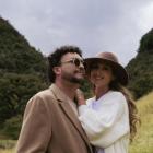 Andrés Cepeda y Elisa Restrepo.