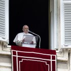 Sobre lo que le diría a un católico de esa comunidad que haya sufrido el rechazo de la Iglesia, Francisco es claro.