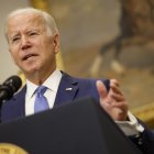 El presidente de Estados Unidos, Joe Biden, en una fotografía de archivo