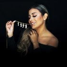 La expresentadora de TV