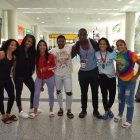 a selección nacional tras volver del Panamericano Sénior en México.