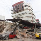 El terremoto de 2016 afectó la red eléctrica de Manabí, Esmeraldas y Santo Domingo.