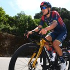 El ciclista ecuatoriano, Richard Carapaz, fue 36 en la etapa con el mismo tiempo que el ganador.