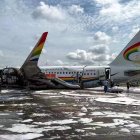 Ese incidente puso fin a una racha de casi 12 años sin accidentes graves de aviación en el país asiático