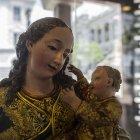 En la muestra del Museo Nahim Isaías se pueden apreciar imágenes que datan desde el siglo XVII.