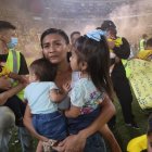 Niños y mujeres fueron los principales afectados de los desmanes en la General Sur.