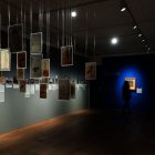 La exposición hace un recorrido por la vida y trayectoria de la artista.