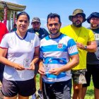 La selección femenina y masculina de Guayas se quedó con sus respectivos torneos.