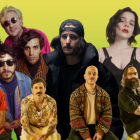 The Little Jesus, Cultura profética, Danny Ocean, Chloé Silva y The Change