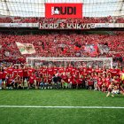 El Bayer Leverkusen jugará la próxima edición de la Champions League.