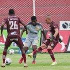 Aucas pudo imponerse por un marcador más amplio, pero los ofensivos fallaron en el remate.