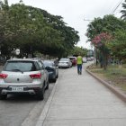 Balean una camioneta en el sector de Sauces V