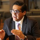 Pablo Beltrán es el nuevo presidente del Consejo de Educación Superior (CES).